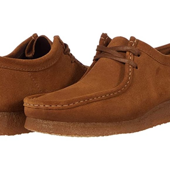 CLARKS Wallabee Derbys main image 9